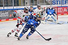 Eishockey, Frauen, DFEL, Saison 2023-2024, ERC Ingolstadt - ECDC Memmingen Indians, 07.10.2023