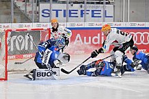 Eishockey, Herren, DEL, Saison 2023-2024, Playoffs Viertelfinale - Spiel 2, ERC Ingolstadt - Fischtown Pinguins , 20.03.2024