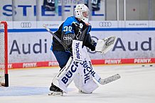 Eishockey, Herren, DEL, Saison 2025-2026, Spiel 7, ERC Ingolstadt - Straubing Tigers, 03.10.2025