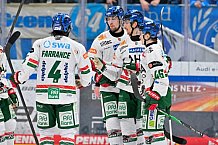 Eishockey, Herren, DEL, Saison 2025-2026, Spiel 51, ERC Ingolstadt - Augsburger Panther, 13.03.2026