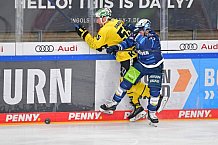Eishockey, Herren, DEL, Saison 2021-2022, Spieltag 47, ERC Ingolstadt - Krefeld Pinguine, 02.03.2022