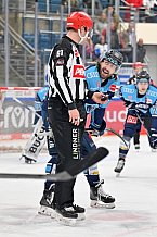 Eishockey, Herren, DEL, Saison 2022-2023, Spieltag 44, ERC Ingolstadt - Nürnberg Ice Tigers, 18.01.2023