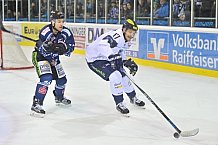 Straubing Tigers vs ERC Ingolstadt, Eishockey, DEL, Deutsche Eishockey Liga, Spieltag 28, 18.12.2016