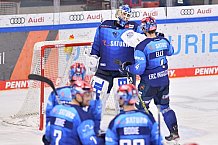 Eishockey, Herren, DEL, Saison 2020-2021, ERC Ingolstadt - EHC Red Bull München, 25.02.2021
