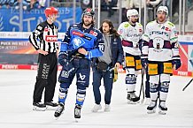 Eishockey, Herren, DEL, Saison 2023-2024, Spieltag 18, ERC Ingolstadt - Eisbären Berlin, 05.11.2023