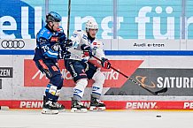 Eishockey, Herren, DEL, Saison 2025-2026, Spiel 14, ERC Ingolstadt - Adler Mannheim, 26.10.2025