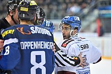 ERC Ingolstadt vs Adler Mannheim, Eishockey, DEL, Deutsche Eishockey Liga, Spieltag 46, 10.02.2017