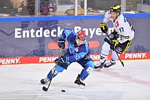 Eishockey, Herren, DEL, Saison 2020-2021, ERC Ingolstadt - Krefeld Pinguine, 22.03.2021