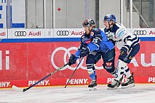 Eishockey, Herren, DEL, Saison 2023-2024, Spieltag 21, ERC Ingolstadt - Iserlohn Roosters, 23.11.2023