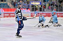 Eishockey, Herren, DEL, Saison 2024-2025, Spieltag 52, ERC Ingolstadt - Schwenninger Wild Wings, 07.03.2025