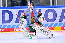 Eishockey, Herren, DEL, Saison 2025-2026, Spiel 19, ERC Ingolstadt - Augsburger Panther, 16.11.2025