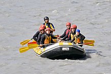 Eishockey, Herren, DEL, Saison 2026-2027, ERC Ingolstadt - Fan-Rafting, 22.08.2026