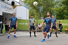Eishockey, Herren, 6. Vinschgau-Cup, Saison 2022-2023, ERC Ingolstadt - HC Pustertal, 26.08.2022