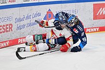 Eishockey, Herren, DEL, Saison 2024-2025, Spieltag 6, ERC Ingolstadt - Düsseldorfer EG, 04.10.2024