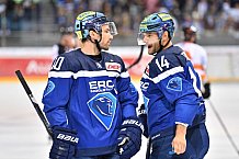 ERC Ingolstadt- Grizzlys Wolfsburg, Eishockey, DEL, Deutsche Eishockey Liga, Vorb., 13.08.2017
