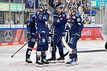 Eishockey, Herren, DEL, Saison 2024-2025, Playoffs Halbfinale, Spiel 5, ERC Ingolstadt - Kölner Haie, 11.04.2025