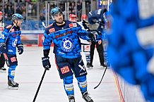 Eishockey, Herren, DEL, Saison 2025-2026, Spiel 26, ERC Ingolstadt - Schwenninger Wild Wings, 07.12.2025