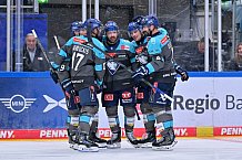 Eishockey, Herren, DEL, Saison 2026-2027, Spieltag 4, ERC Ingolstadt - Adler Mannheim, 27.09.2026