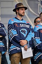 Eishockey, Herren, DEL, Saison 2022-2023, ERC Ingolstadt - Saisonabschlussfeier, 29.04.2023