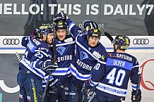 ERC Ingolstadt vs Eisbaeren Berlin am 22.02.2019, Spieltag 49