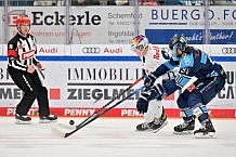 Eishockey, Herren, DEL, Saison 2022-2023, Spieltag 16, ERC Ingolstadt - EHC Red Bull München, 28.10.2022
