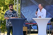 Eishockey, Herren, DEL, Saison 2023-2024, ERC Ingolstadt - Saisoneröffungsfeier, 13.08.2023