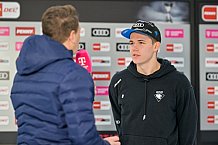 Eishockey, Herren, DEL, Saison 2024-2025, Spieltag 22, ERC Ingolstadt - Düsseldorfer EG, 01.12.2024