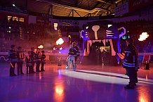 ERC Ingolstadt vs Koelner Haie, DEL, Deutsche Eishockey Liga, Playoffs, Viertelfinale, Spiel 4, 22.03.2019
