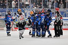 Eishockey, Herren, DEL, Saison 2023-2024, Spieltag 45, ERC Ingolstadt - Fischtown Pinguins, 27.02.2024