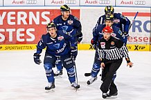 ERC Ingolstadt - Koelner Haie, Eishockey, DEL, Deutsche Eishockey Liga, Spieltag 44, 07.02.2016