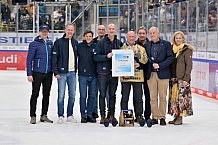 Eishockey, Herren, DEL, Saison 2023-2024, Spieltag 51, ERC Ingolstadt - Kölner Haie, 03.03.2024