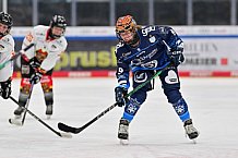 Eishockey, Frauen, DFEL, Saison 2024-2025, ERC Ingolstadt - EC Bergkamener Bären, 04.01.2025