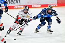Eishockey, Frauen, DFEL, Playoffs, Finale, Spiel 3, Saison 2023-2024, ERC Ingolstadt - ECDC Memmingen Indians, 23.03.2024