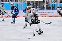 Eishockey, Herren, DEL, Saison 2024-2025, Spieltag 36, ERC Ingolstadt - Kölner Haie, 12.01.2025
