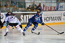 ERC Ingolstadt vs Straubing Tigers, Eishockey, DEL, Deutsche Eishockey Liga, Spieltag 16, 30.10.2016