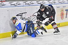 Thomas Sabo Ice Tigers vs ERC Ingolstadt, Eishockey, DEL, Deutsche Eishockey Liga, Spieltag 4, 23.09.2018
