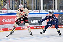 Eishockey, Herren, DEL, Saison 2024-2025, Spieltag 48, ERC Ingolstadt - Nürnberg Ice Tigers, 23.02.2025