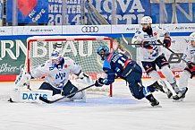 Eishockey, Herren, DEL, Saison 2025-2026, Spiel 14, ERC Ingolstadt - Adler Mannheim, 26.10.2025