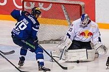 ERC Ingolstadt vs EHC Red Bull Muenchen, Eishockey, DEL, Deutsche Eishockey Liga, Spieltag 74, 12.03.2017