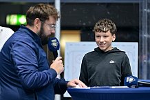 Eishockey, Herren, DEL, Saison 2026-2027, ERC Ingolstadt - Saisoneröffnung, 09.08.2026