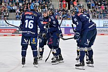 Eishockey, Herren, DEL, Saison 2024-2025, Spieltag 52, ERC Ingolstadt - Schwenninger Wild Wings, 07.03.2025