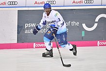 ERC Ingolstadt U20 vs Allstars Panther & Friends, Eishockey, U20, Sonderspieltag, 08.12.2018