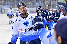 ERC Ingolstadt vs Iserlohn Roosters, DEL, Deutsche Eishockey Liga, Spieltag 29, 20.12.2019