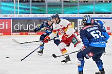 Eishockey, Herren, DEL, Saison 2024-2025, Spieltag 6, ERC Ingolstadt - Düsseldorfer EG, 04.10.2024