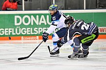 Straubing Tigers - ERC Ingolstadt, Eishockey, DEL, Deutsche Eishockey Liga, Vorb., 18.08.2017