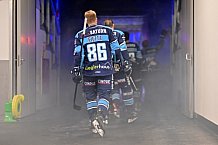 Eishockey, Herren, DEL, Saison 2022-2023, Playoff-Halbfinale - Spiel 3, ERC Ingolstadt - Adler Mannheim, 04.04.2023