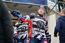 Eishockey, Herren, DEL, Saison 2023-2024, Spieltag 35, ERC Ingolstadt - Augsburger Panther, 05.01.2024