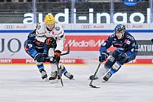 Eishockey, Herren, DEL, Saison 2024-2025, Spieltag 14, ERC Ingolstadt - Löwen Frankfurt, 31.10.2024