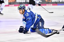 ERC Ingolstadt  Thomas Sabo Ice Tigers, Eishockey, DEL, Deutsche Eishockey Liga, Spieltag 8, 01.10.2017
