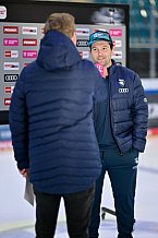 Eishockey, Herren, DEL, Saison 2025-2026, Spiel 35, ERC Ingolstadt - Pinguins Bremerhaven, 02.01.2026